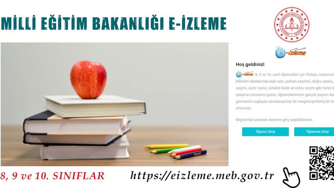 E-İZLEME